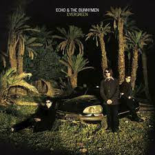 ECHO & THE BUNNYMEN-EVERGREEN WHITE VINYL LP *NEW*