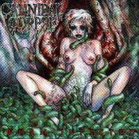 CANNIBAL CORPSE-WORM INFESTED CDEP NM