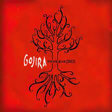 GOJIRA-THE LINK CD NM