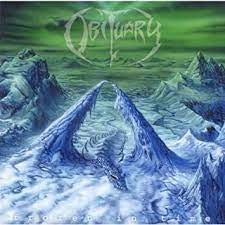 OBITUARY-FROZEN IN TIME CD NM