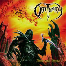 OBITUARY-XECUTIONER'S RETURN CD NM