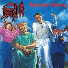 DEATH-SPIRITUAL HEALING CD NM