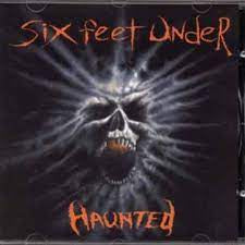 SIX FEET UNDER-HAUNTED CD NM