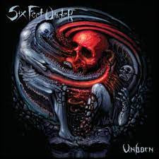 SIX FEET UNDER-UNBORN CD NM