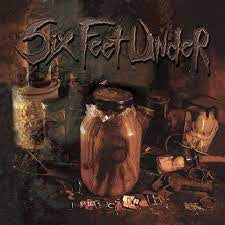 SIX FEET UNDER-TRUE CARNAGE CD NM