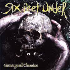 SIX FEET UNDER-GRAVEYARD CLASSICS CD NM