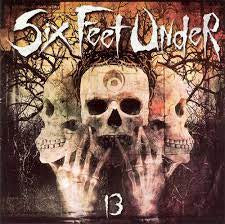 SIX FEET UNDER-13 CD NM