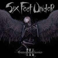 SIX FEET UNDER-GRAVEYARD CLASSICS III CD NM