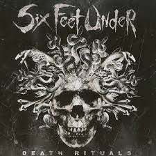 SIX FEET UNDER-DEATH RITUALS CD NM