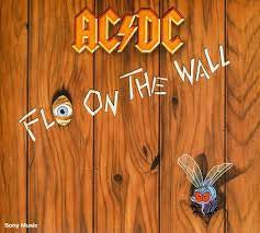AC/DC-FLY ON THE WALL CD NM