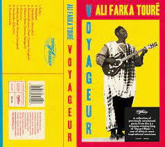 FARKA TOURE ALI-VOYAGEUR CD *NEW*