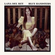 DEL REY LANA-BLUE BANISTERS CD *NEW*