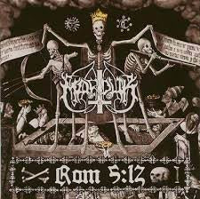 MARDUK-ROM 5:12 CD *NEW*