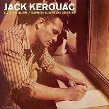 KEROUAC JACK-BLUES & HAIKUS TAN VINYL LP *NEW*