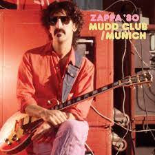 ZAPPA FRANK-ZAPPA '80 MUDD CLUB/ MUNICH 3CD *NEW*