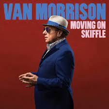 MORRISON VAN-MOVING ON SKIFFLE BLUE VINYL 2LP *NEW*