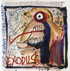 EXODUS-FORCE OF HABIT CD *NEW*