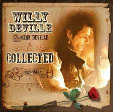 DEVILLE WILLY & MINK DEVILLE-COLLECTED 1976-2009 2LP *NEW*