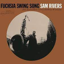 RIVERS SAM-FUCHSIA SWING SONG LP *NEW*