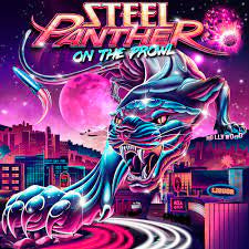 STEEL PANTHER-ON THE PROWL CD *NEW*