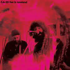 GA-20-LIVE IN LOVELAND LP *NEW*