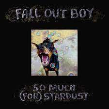 FALL OUT BOY-SO MUCH (FOR) STARDUST CD *NEW*