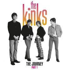 KINKS THE-THE JOURNEY PART 1 2CD *NEW*