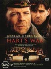 HART'S WAR-DVD NM