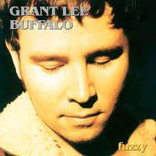 GRANT LEE BUFFALO-FUZZY CLEAR VINYL LP *NEW*