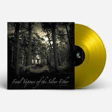 CHRIS & COSEY-FERAL VAPOURS OF THE SILVER ETHER YELLOW VINYL LP *NEW*