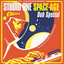 STUDIO ONE SPACE-AGE DUB SPECIAL-VARIOUS ARTISTS CD *NEW*