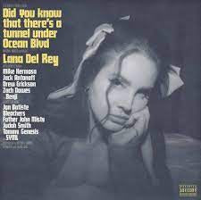 DEL REY LANA-DID YOU KNOW THAT THERE'S A TUNNEL UNDER OCEAN BLVD 2LP *NEW*