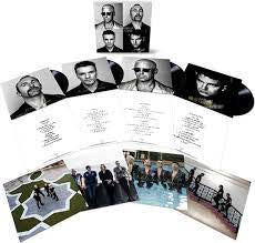 U2-SONGS OF SURRENDER 4LP BOX SET *NEW*