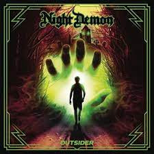 NIGHT DEMON-OUTSIDER LP *NEW*