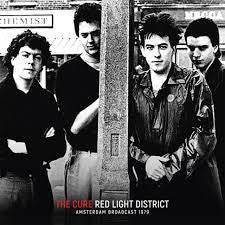 CURE THE-RED LIGHT DISTRICT 2LP *NEW*