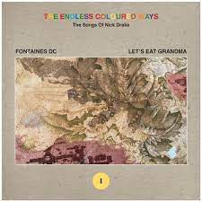 FONTAINES DC/ LET'S EAT GRANDMA-CELLO SONG/ FROM THE MORNING 7" *NEW*