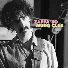 ZAPPA FRANK-ZAPPA '80 MUDD CLUB 2LP *NEW*