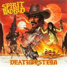 SPIRIT WORLD-DEATHWESTERN LP *NEW*