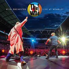 WHO THE-WITH ORCHESTRA LIVE AT WEMBLEY 3LP *NEW*
