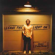ZIMMERMAN BAILEY-LEAVE THE LIGHT ON CD *NEW*