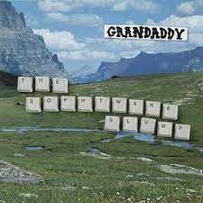 GRANDADDY-THE SOPHTWARE SLUMP GREEN VINYL LP *NEW*