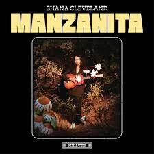 CLEVELAND SHANA-MANZANITA MAROON VINYL LP *NEW*