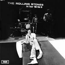 ROLLING STONES THE-ON TOUR '66 II LP *NEW*