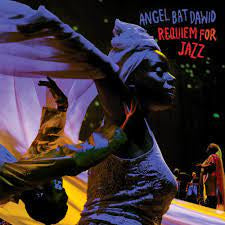 DAWID ANGEL BAT-REQUIEM FOR JAZZ CD *NEW*
