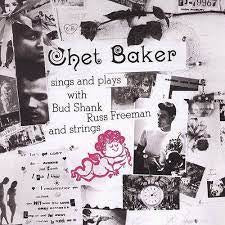 BAKER CHET-SINGS & PLAYS LP *NEW*