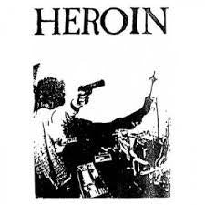 HEROIN-HEROIN 2LP *NEW*