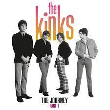 KINKS THE-THE JOURNEY PART 1 2LP *NEW*