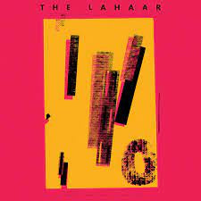 LAHAAR THE-THE LAHAAR 12" EP *NEW*