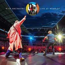 WHO THE-WITH ORCHESTRA LIVE AT WEMBLEY CD *NEW*