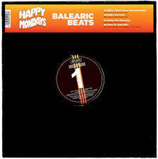 HAPPY MONDAYS-BALEARIC BEATS 12" EP *NEW*